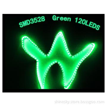 Advertising LED Backlight Outdoor LED Strip Lighting